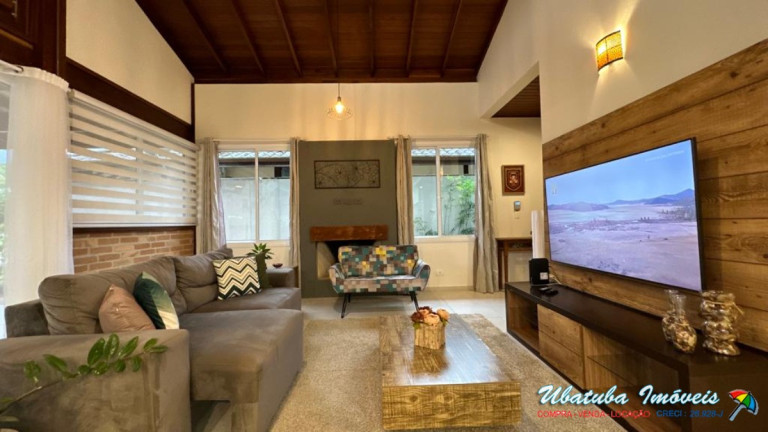 Imagem Casa de Condomínio com 4 Quartos à Venda, 207 m² em Vila Verde - Ubatuba