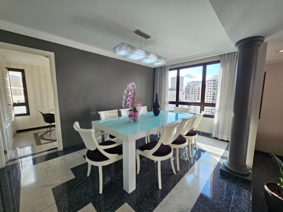 Imagem Apartamento com 3 Quartos à Venda, 221 m² em Perdizes - São Paulo