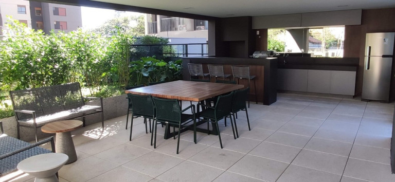 Imagem Imóvel com 2 Quartos à Venda, 68 m² em Campo Belo - São Paulo
