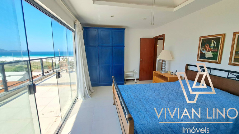 Imagem Cobertura com 4 Quartos à Venda, 326 m² em Algodoal - Cabo Frio