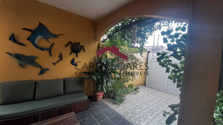 Imagem Casa com 2 Quartos à Venda, 128 m² em Morrinhos - Guarujá
