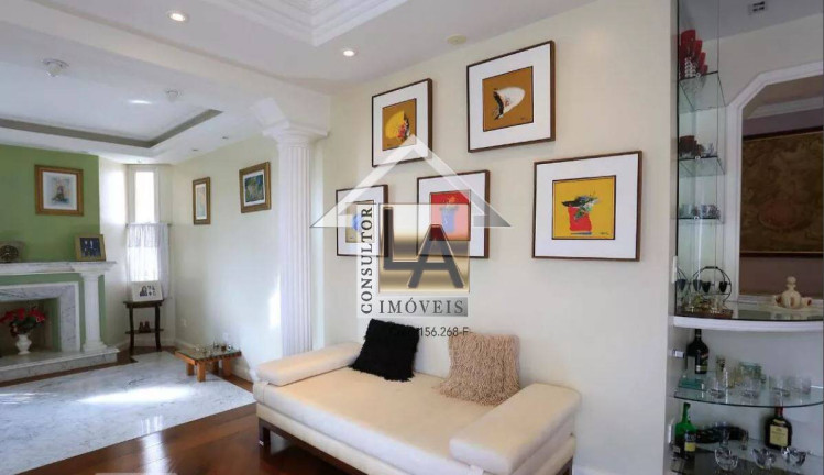 Imagem Apartamento com 4 Quartos à Venda, 311 m² em Morumbi - São Paulo Imagem Apartamento com 4 Quartos à Venda, 311 m² em Morumbi - São Paulo