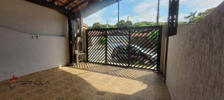 Imagem Casa com 2 Quartos à Venda, 68 m² em Jardim Imperador - Praia Grande Imagem Casa com 2 Quartos à Venda, 68 m² em Jardim Imperador - Praia Grande