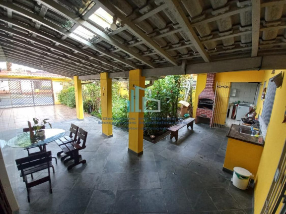 Imagem Casa com 3 Quartos à Venda, 110 m² em Flórida - Praia Grande Imagem Casa com 3 Quartos à Venda, 110 m² em Flórida - Praia Grande