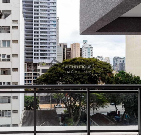 Imagem Apartamento com 1 Quarto à Venda, 56 m² em Pinheiros - São Paulo
