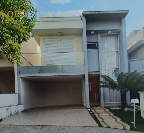 Imagem Casa com 3 Quartos à Venda,  em Wanel Ville - Sorocaba