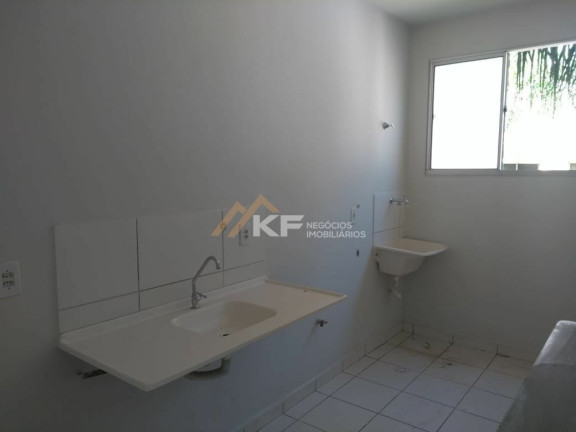 Imagem Apartamento com 2 Quartos à Venda, 46 m² em Sumarezinho - Ribeirão Preto