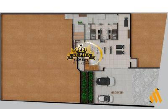 Imagem Casa de Condomínio com 6 Quartos à Venda, 815 m² em Alphaville - Barueri Imagem Casa de Condomínio com 6 Quartos à Venda, 815 m² em Alphaville - Barueri