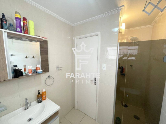Imagem Apartamento com 1 Quarto à Venda, 45 m² em Gonzaga - Santos Imagem Apartamento com 1 Quarto à Venda, 45 m² em Gonzaga - Santos
