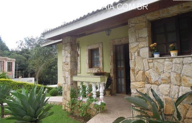 Imagem Casa com 5 Quartos à Venda, 623 m² em Refugio - Atibaia