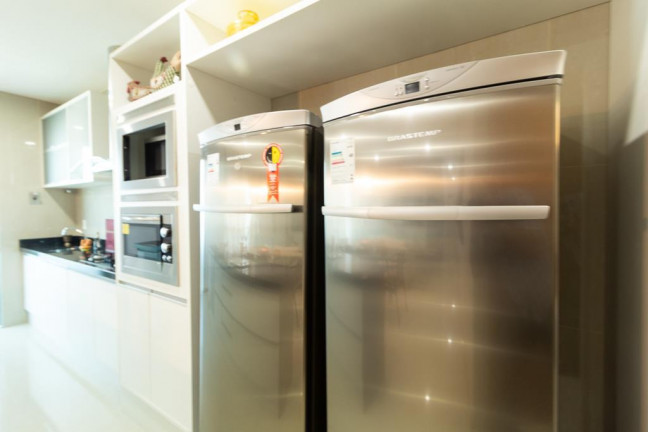 Imagem Apartamento com 3 Quartos à Venda, 164 m² em Guararapes - Fortaleza