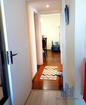 Imagem Apartamento com 3 Quartos à Venda, 98 m² em Vila Congonhas - São Paulo