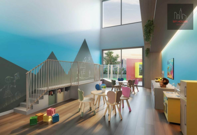 Imagem Apartamento com 1 Quarto à Venda, 50 m² em Pompeia - São Paulo