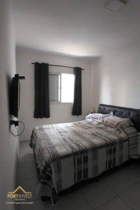 Imagem Imóvel com 1 Quarto à Venda, 52 m² em Guilhermina - Praia Grande