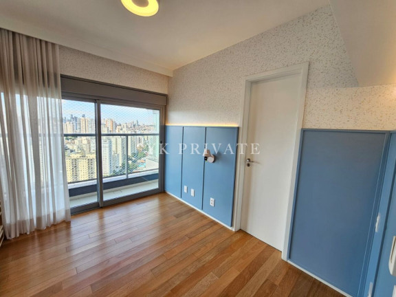 Imagem Apartamento com 3 Quartos para Alugar, 184 m² em Vila Romana - São Paulo
