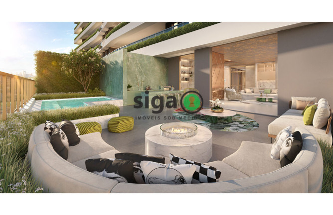 Imagem Apartamento com 4 Quartos à Venda, 512 m² em Paraíso - São Paulo