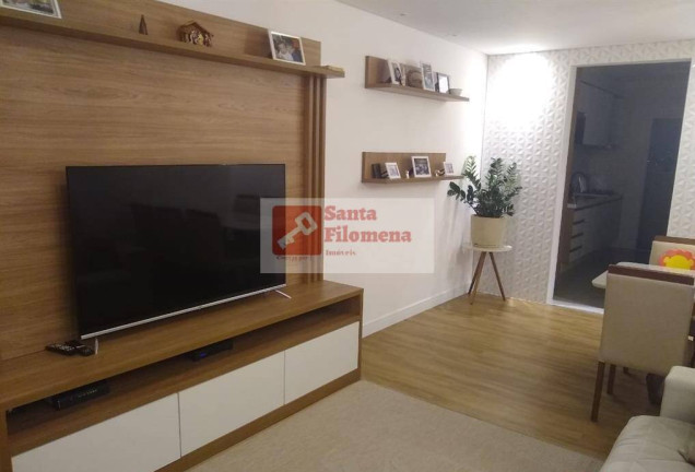Imagem Apartamento com 3 Quartos à Venda, 96 m² em Campestre - Santo André Imagem Apartamento com 3 Quartos à Venda, 96 m² em Campestre - Santo André