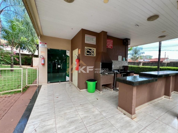 Imagem Apartamento com 2 Quartos à Venda, 47 m² em Sumarezinho - Ribeirão Preto