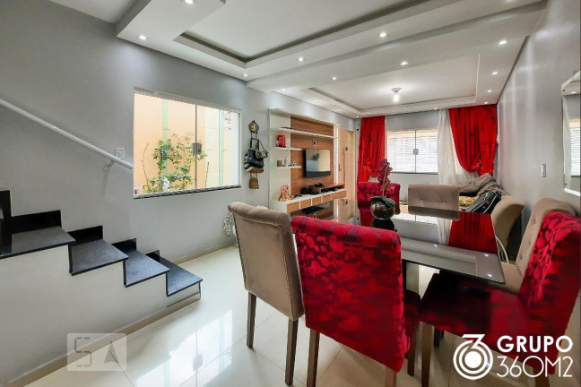 Imagem Casa com 3 Quartos à Venda, 184 m² em Demarchi - São Bernardo Do Campo