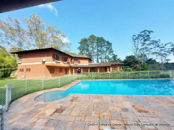 Casa com 5 Quartos à Venda, 5.560 m² em Parque Silvino Pereira - Cotia