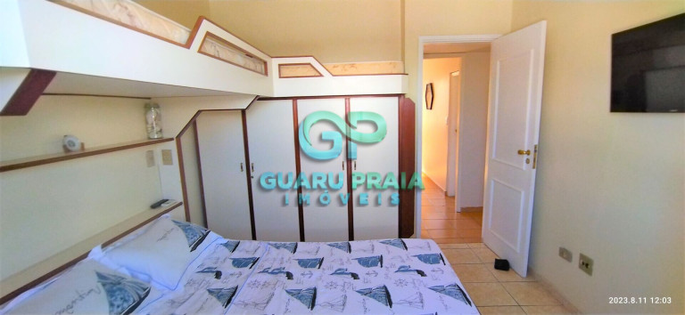 Imagem Cobertura com 4 Quartos à Venda, 200 m² em Enseada - Guarujá