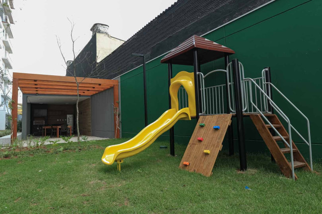 Imagem Apartamento com 1 Quarto à Venda, 45 m² em Sacomã - São Paulo