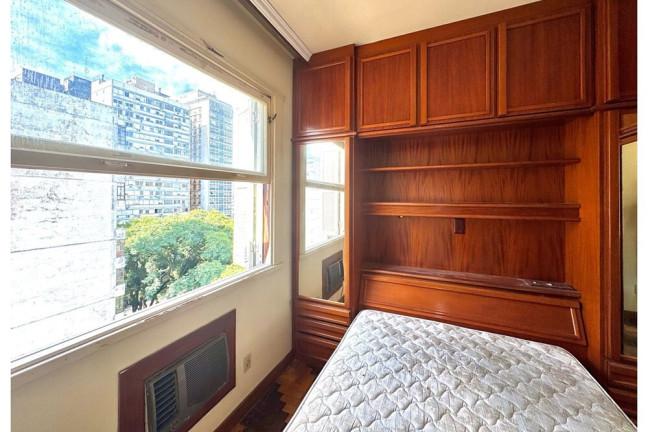 Imagem Apartamento com 1 Quarto à Venda, 35 m² em Centro Histórico - Porto Alegre