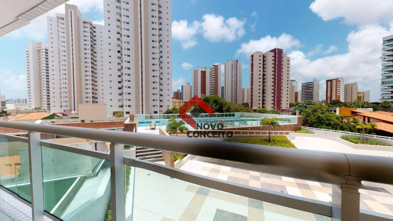Imagem Apartamento com 3 Quartos à Venda, 78 m² em Guararapes - Fortaleza Imagem Apartamento com 3 Quartos à Venda, 78 m² em Guararapes - Fortaleza