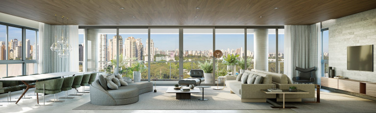 Imóvel com 4 Quartos à Venda, 355 m² em Paraíso - São Paulo