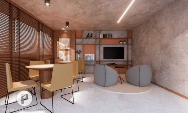 Imagem Apartamento com 4 Quartos à Venda, 153 m² em Jatiúca - Maceió