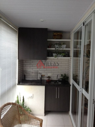 Imagem Apartamento com 2 Quartos à Venda, 119 m² em Vila Andrade - São Paulo Imagem Apartamento com 2 Quartos à Venda, 119 m² em Vila Andrade - São Paulo