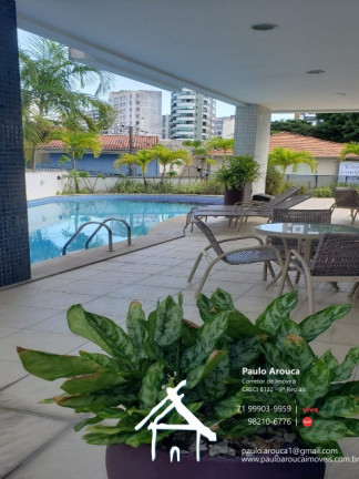 Apartamento com 3 Quartos à Venda, 109 m² em Graça - Salvador