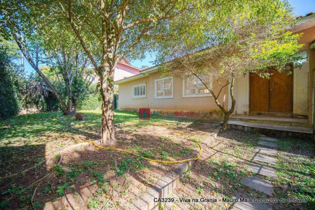 Imagem Casa de Condomínio com 4 Quartos à Venda, 1.400 m² em Chácara Santa Lúcia - Carapicuíba
