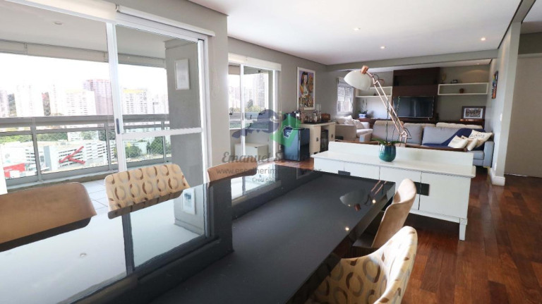 Imagem Apartamento com 3 Quartos à Venda, 177 m² em Vila Andrade - São Paulo