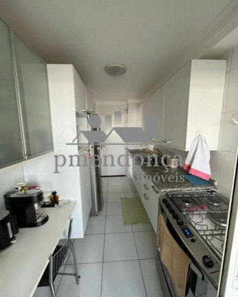 Imagem Apartamento com 3 Quartos à Venda, 106 m² em Vila Anglo Brasileira - São Paulo