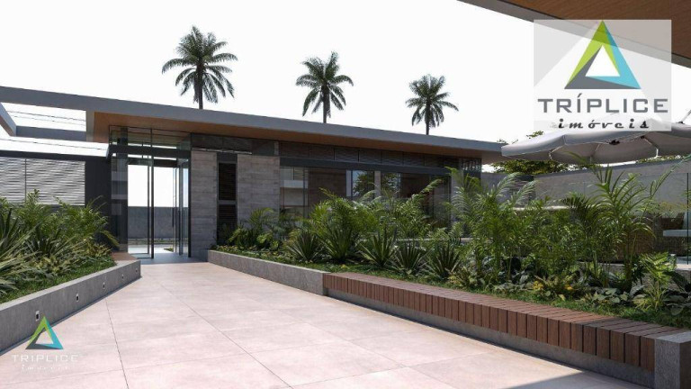 Imagem Apartamento com 3 Quartos à Venda, 103 m² em Estrela Sul - Juiz De Fora