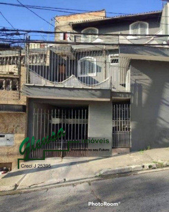 Sobrado com 4 Quartos à Venda, 130 m² em Cidade Líder - São Paulo