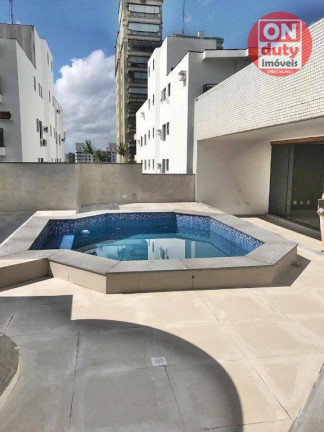 Cobertura com 3 Quartos à Venda, 500 m² em Boqueirão - Santos
