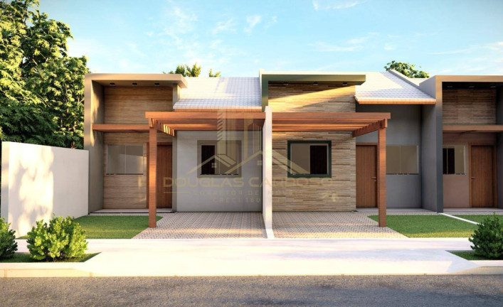 Casa com 2 Quartos à Venda, 136 m² em Parque Amazonas - Sinop