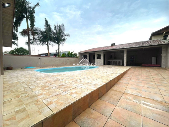 Imagem Casa com 4 Quartos à Venda, 230 m² em Praia De Leste - Pontal Do Paraná Imagem Casa com 4 Quartos à Venda, 230 m² em Praia De Leste - Pontal Do Paraná