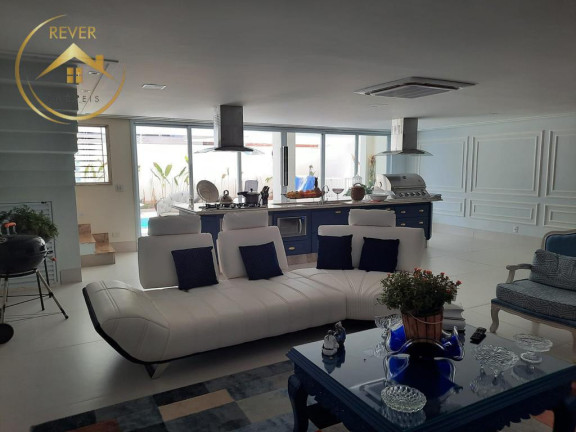Imagem Casa com 3 Quartos à Venda, 343 m² em Roncáglia - Valinhos