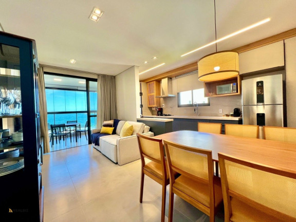 Apartamento com 3 Quartos à Venda, 110 m² em Palmas - Governador Celso Ramos