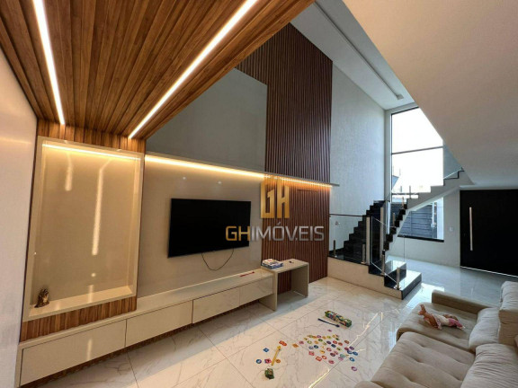Imagem Sobrado com 5 Quartos à Venda, 257 m² em Residencial Dom Rafael - Goiânia