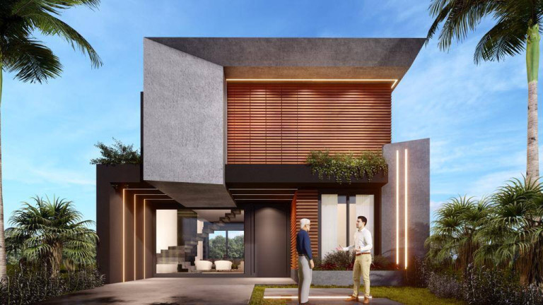 Imagem Casa com 4 Quartos à Venda, 250 m² em Centro - Xangri-lá Imagem Casa com 4 Quartos à Venda, 250 m² em Centro - Xangri-lá