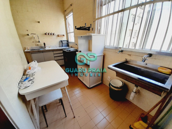 Imagem Apartamento com 3 Quartos para Alugar, 102 m² em Pitangueiras - Guarujá