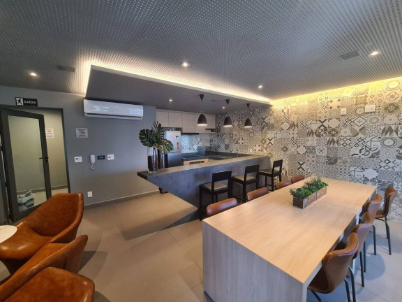 Apartamento com 1 Quarto à Venda, 26 m² em Vila Madalena - São Paulo