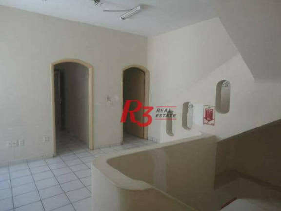 Imagem Casa com 3 Quartos para Alugar, 610 m² em Gonzaga - Santos