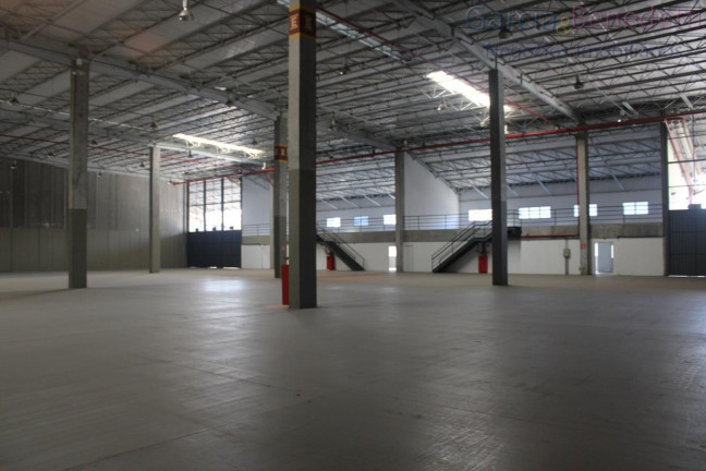 Imagem Imóvel para Alugar, 807 m² em Distrito Industrial - Jundiaí