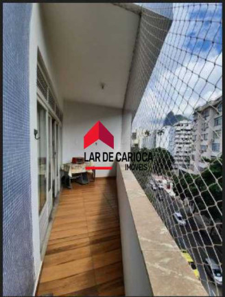 Apartamento com 2 Quartos à Venda, 122 m² em Botafogo - Rio De Janeiro