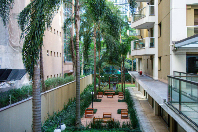 Imagem Apartamento com 1 Quarto à Venda, 63 m² em Vila Olímpia - São Paulo